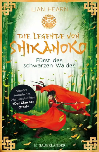 Die legende von shikanoko - die,