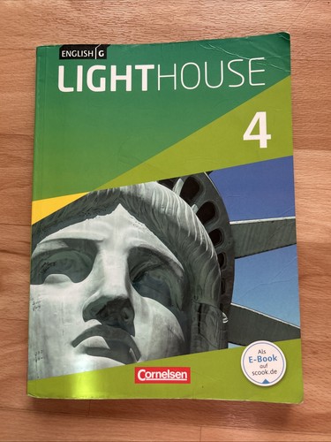 Cornelsen english lighthouse - english,