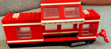 Lego 6399 monorail - monorail, 👉mittel