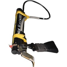 Opel Corsa B Gurtstraffer komplett vorne R 90387492