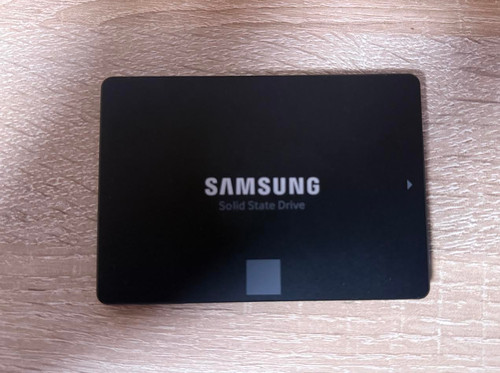 Samsung 860 evo - 860, 2tb