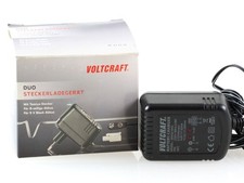 Conrad Voltcraft Duo Steckerladegerät Ladegerät  Duo Plugin Charger