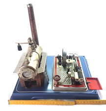 Dampfmaschine Wilesco D16 D 16