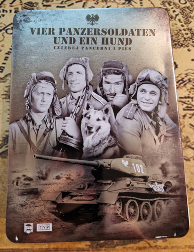 Vier panzersoldaten und ein - vier,