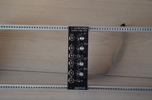 Doepfer 132 dvca black - doepfer,