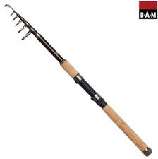DAM BACKBONE II TELE Allroundrute Angelrute Teleskop alle Größen