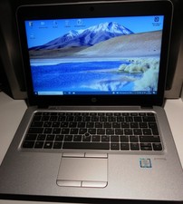 HP Elitebook 820 G3 INTEL i5 3600U 2,4Ghz 16GB RAM 2xSSD (~550GB) WebCam Wifi