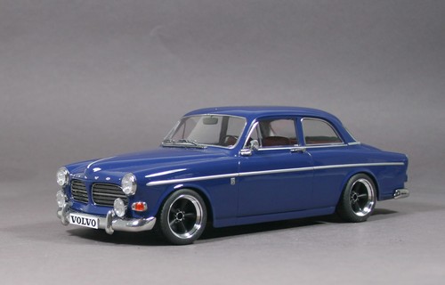 Volvo 121 amazon blau - volvo,