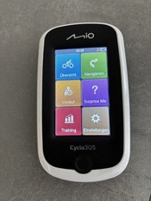 Navi Fahrrad-GPS-Computer Mio