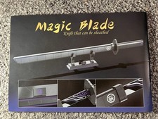 Magic Blade Katana Schwert