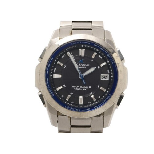 Casio oceanus uhr ocwt100 - casio,
