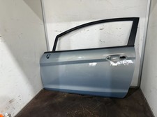 Tür Fahrertür Ford Fiesta MK7 JA8 links 2/3Türer Avalon