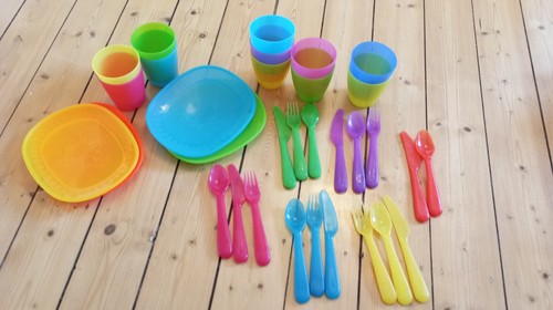 Ikea plastikgeschirr kalas - plastikgeschirr,