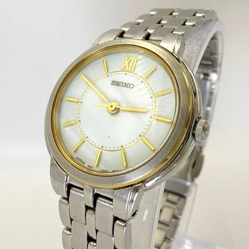 Seiko 1n01 0ap0 analoguhr - 1n01-0ap0,