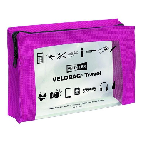 Veloflex reißverschlusstasche - veloflex,