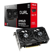 ASUS Dual Radeon RX 9060 XT -
