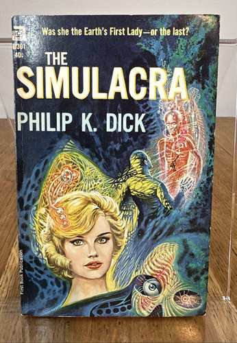 The simulacra philip - simulacra, by