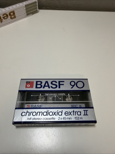 Basf chromdioxid extra 90 - basf, ii