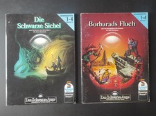 DSA, 2 Soloabenteuer,  Die