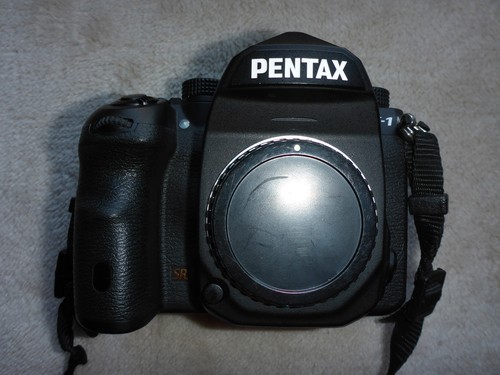 Pentax gehäuse body - k-1, k1