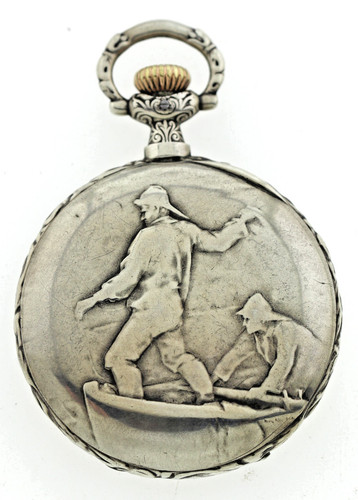 Rarität longines prunkrelief - rarität,