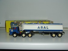 siku V-288 henschel sattelzug