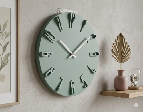 Designo wanduhr nicht - designo,