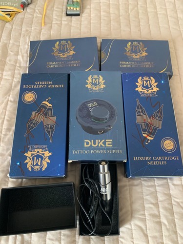 Skin monarch duke - duke, maschine
