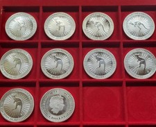 1/2 KG SILBER Barren Mario