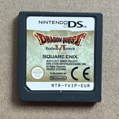 Dragon quest wandler - 6,