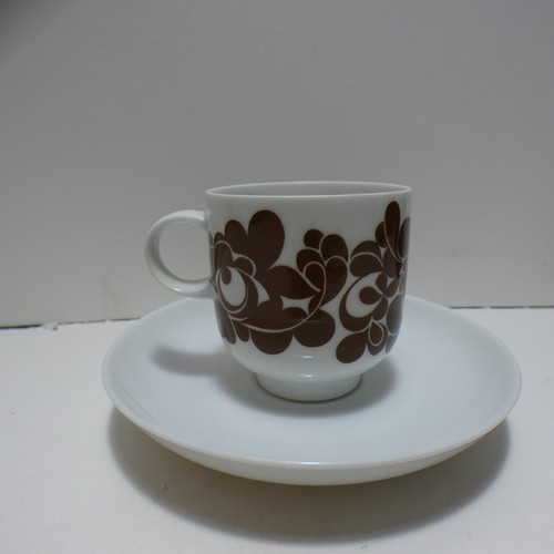 Rosenthal plus cordial braun - cordial,