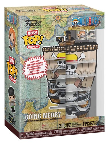 Funko pop one piece going - pop, |