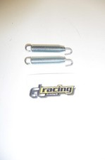 2x Auspufffeder Krümmerfeder