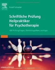 Schriftliche Prüfung Heilpraktiker für Psychotherapie vo... | Buch | Zustand gut