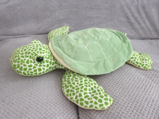 ZSL London Zoo MEERESSCHILDKRÖTE weiches Plüschtier Kuscheltier (groß riesig riesig 25 Zoll)