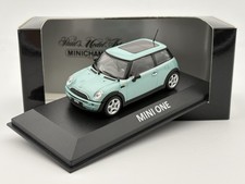 1/43 MINI One R50 mit Glasdach
