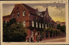 Ak Opladen Leverkusen im