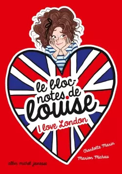 Love london bloc notes - i, london: