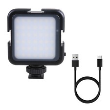 Mini Rechargable LED Video