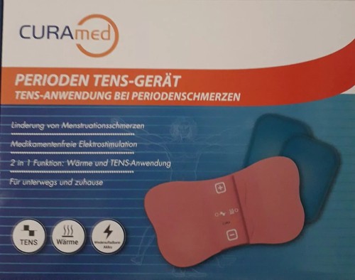 Curamed wärme tens - wärme, tens-gerät