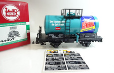 LGB Spur G 44407 Kesselwagen Der General neuwertig in OVP TF77