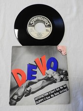 Devo 7" Satisfaction/ Sloppy -