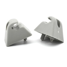 2x Sonnenblende Clip Halter