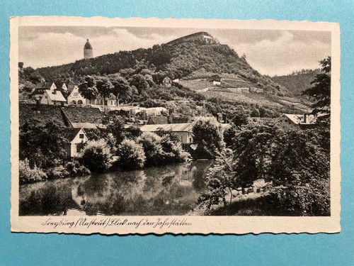Alte von freyburg - ak,