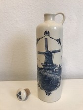 DELFT BLUE Mühle 1979 BOLS
