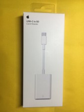 Apple USB-C to SD Card Reader