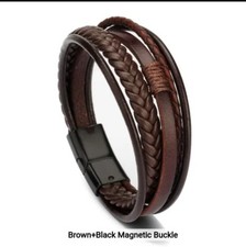 👉 Herren Lederarmband