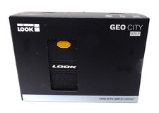 Look Geocity Grip Pedals Black