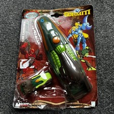 Vintage Gormiti Cartoon Series