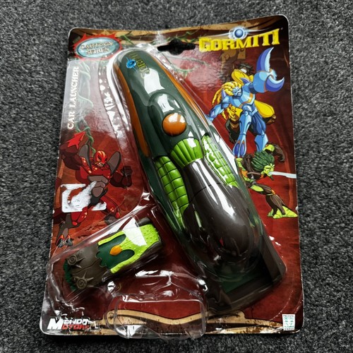 Vintage gormiti cartoon series - gormiti,